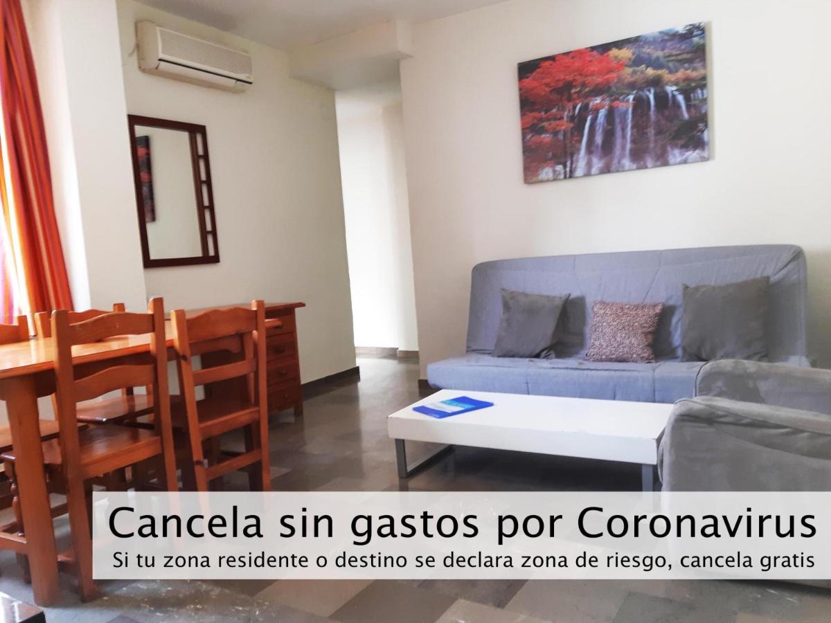 Apartamentos Ramirez 3000 Granada Dış mekan fotoğraf