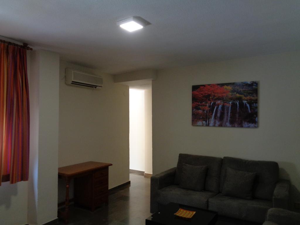 Apartamentos Ramirez 3000 Granada Dış mekan fotoğraf