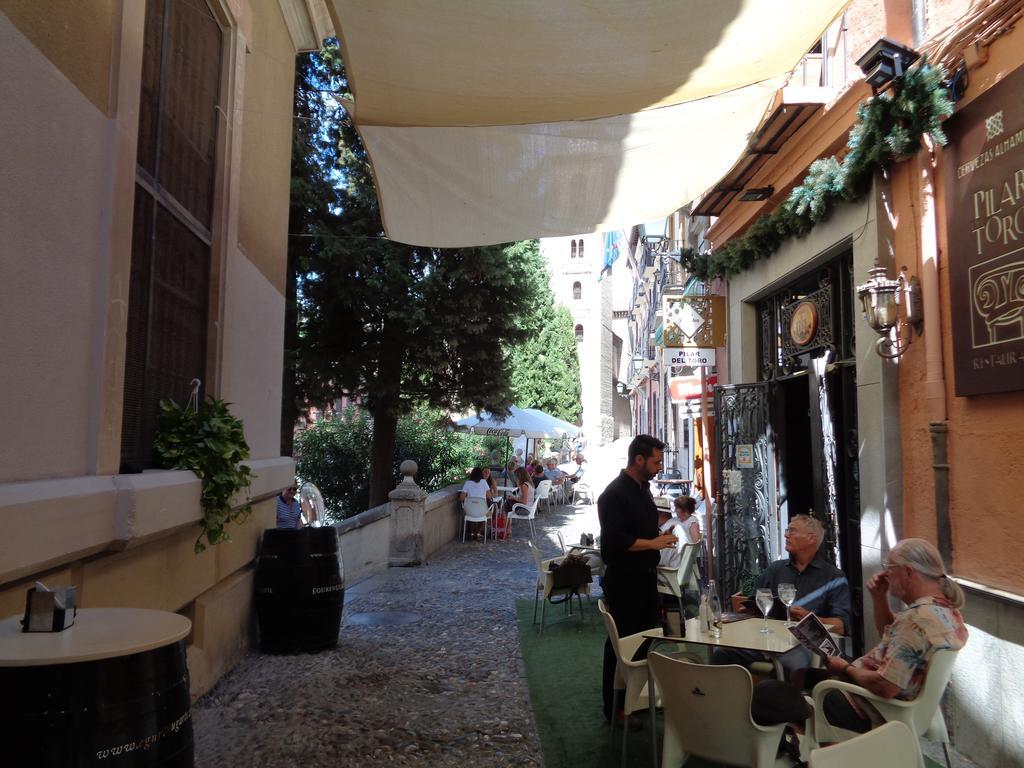 Apartamentos Ramirez 3000 Granada Dış mekan fotoğraf