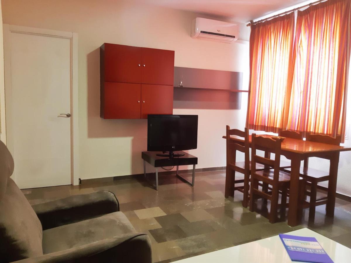 Apartamentos Ramirez 3000 Granada Dış mekan fotoğraf