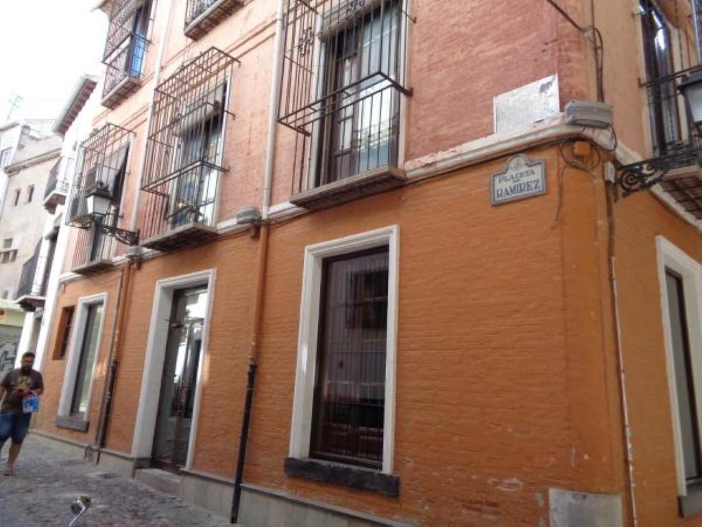 Apartamentos Ramirez 3000 Granada Dış mekan fotoğraf